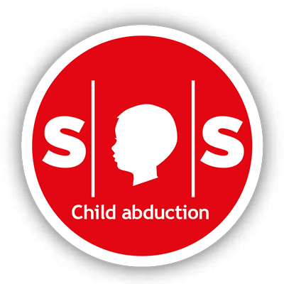 SOS childabduction logo